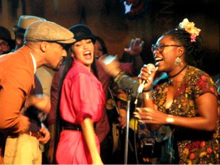 Opé Smith / indy eka - Night & day (ray charles over)