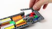 Lego Angry Birds 75825 Piggy Pirate Ship - Lego Speed Build