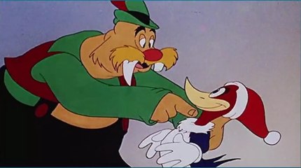 PICA PAU E SUA TURMA  SKI PARA DOIS