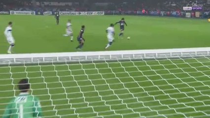 Adrien Rabiot Amazing Goal HD   PSG 2-0 Bastia 07.01.2017 HD