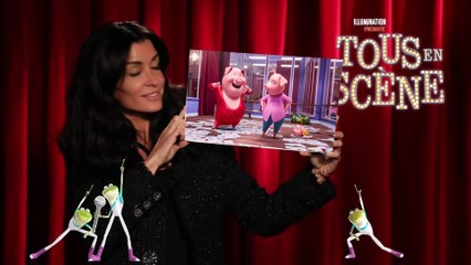 Tous en scène  Featurette “Jenifer Bartoli est Rosita” [Au cinéma le 25 Janvier] [Full HD,1920x1080p]