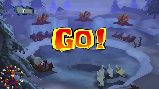 Welcome to Bwaaah! Rabbids Land Rayman Raving Rabbids invasion #Rabbids #Episode