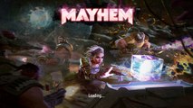 Mayhem - PvP Arena Action Android Gameplay (HD)
