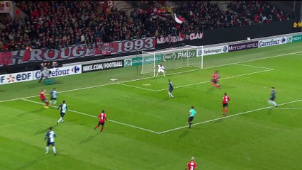 32e CDF EAG-LE HAVRE 2-1 Les buts