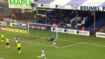 Bristol Rovers vs Northampton 5-0 [HD ]