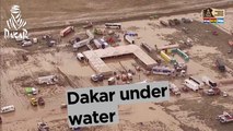 Stage 6 - Top moment: Dakar under water! - Dakar 2017