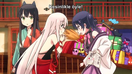 [PuzzleSubs] Urara Meirochou - 01 [720p]