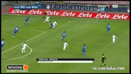 All Goals & highlights - Napoli 2-1 Sampdoria- 07.01.2017ᴴᴰ