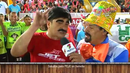 Toros a la Tica 06 Enero 2017