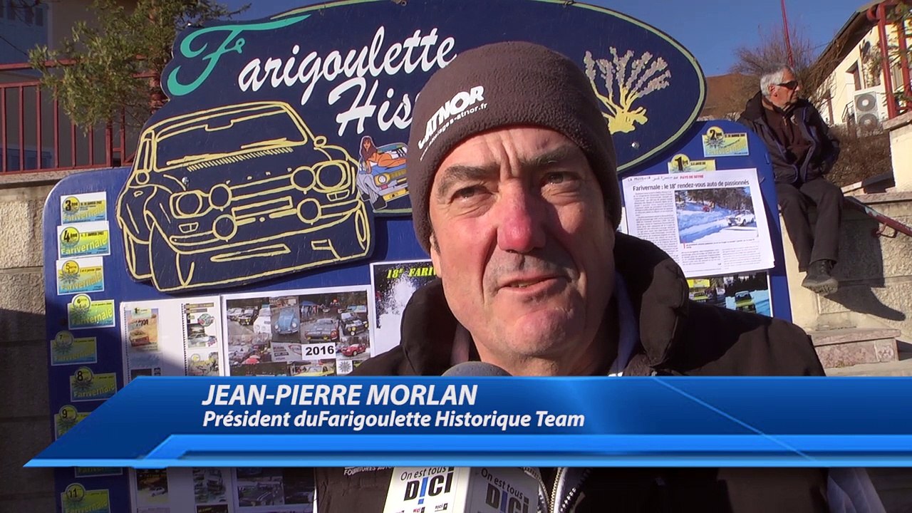 Alpes-de-Haute-Provence : La 18e Farivernale a fait étape à Seyne-les-Alpes