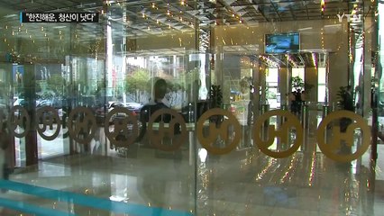 "한진해운, 청산이 낫다"...한국 해운업 반쪽 전락 / YTN (Yes! Top News)