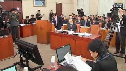 한민구 장관 "내부망 해킹 반성...심각한 기밀은 없어" / YTN (Yes! Top News)