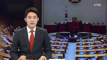 비주류 "친박이 당 떠나야"...사실상 분당 초읽기 / YTN (Yes! Top News)