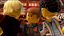 Мультфильм LEGO City СПАСТИ НАТАЛЬЮ, Лего Сити про полицейские МАШИНКИ часть {14} cartoon Lego City - YouTube