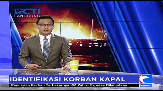 Keluarga Korban Kapal Zahro Express Datangi RS Polri