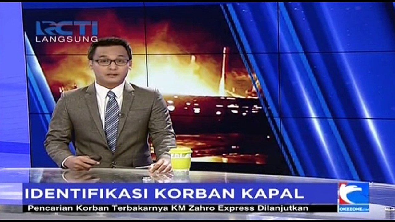 Keluarga Korban Kapal Zahro Express Datangi RS Polri