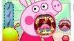 PEPPA PIG CRAZY DENTIST VISIT! Nurse Fix Animation - PEPPA PIG FUN