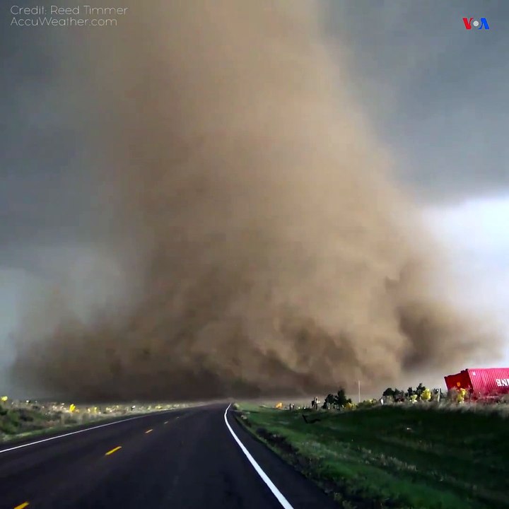Huge Tornado