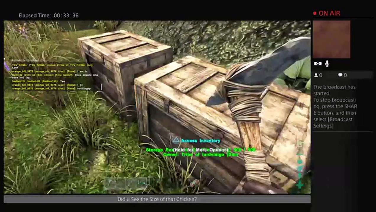 lordvialgo's Live PS4 Broadcast (2)