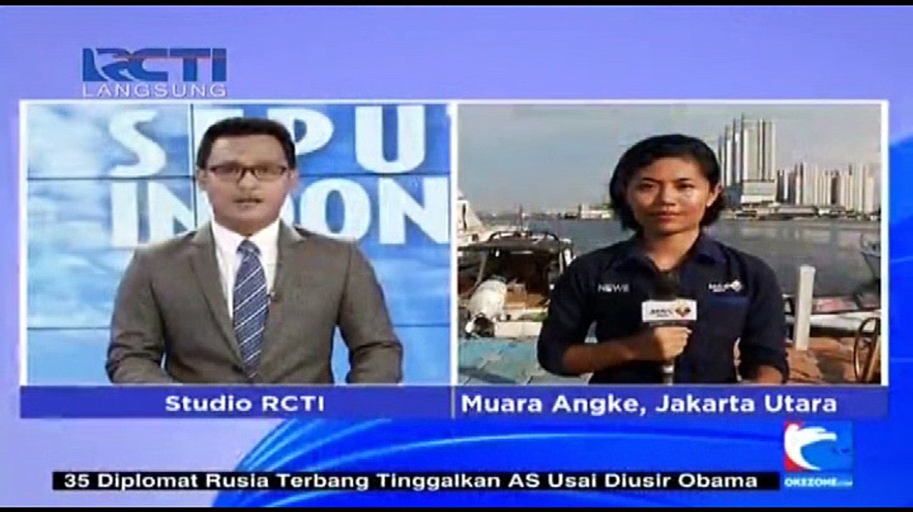 Tim SAR Masih Mencari 17 Korban Hilang Kapal Zahro Express