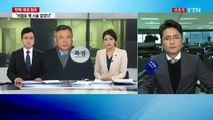 특검 강제수사 임박...김기춘 출국금지 / YTN (Yes! Top News)