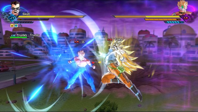 Dragon Ball Xenoverse 2 - Historia de los Demonios 2