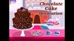 CHOCOLATE CAKE - Baby games - Jeux de bébé - Juegos de Ninos # Play disney Games # Watch Cartoons