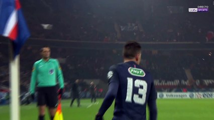 Julian Draxler Goal HD - Paris SG	7-0	Bastia 07.01.201