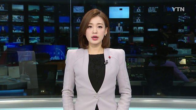 초등학교 건물에 불...100여 명 긴급대피 / YTN (Yes! Top News)