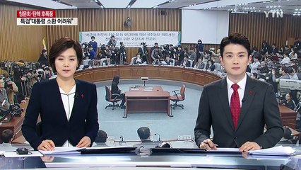최경희 "우병우 장모 두 차례 만나...1억 이상 기부" / YTN (Yes! Top News)