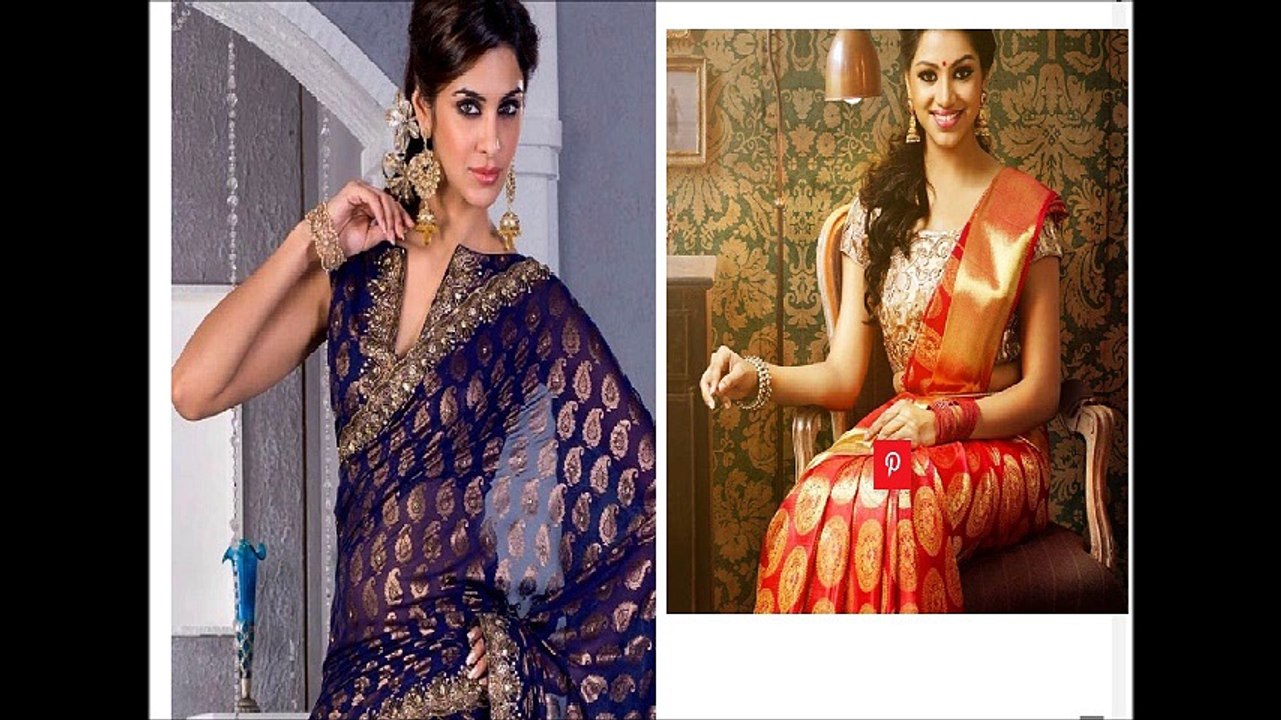 Sexy Sarees Breaking news webseries "saree attire" webepisode 1|Aap sa Koi Haseen song