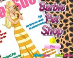 Game online, trò chơi trực tuyến trang phục cho công chúa, game Barbie Pet Shop