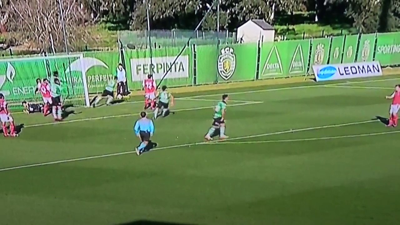 Sporting B - Braga B