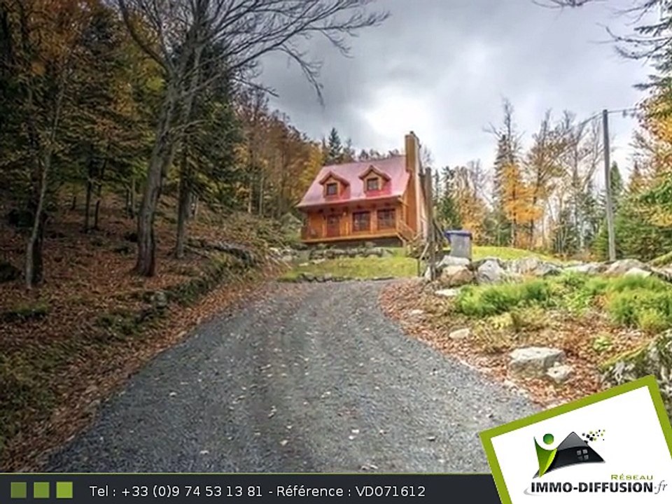 Propriété A vendre Montreal north north 200m2 - 320 000 Euros