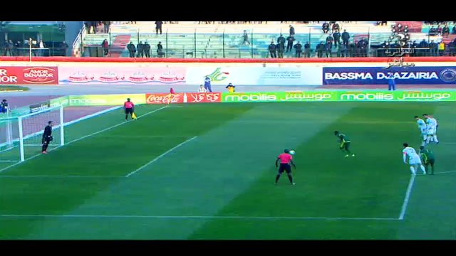 Algérie 3-1 Mauritanie - amicale [ Algeria 3-1 Mauritania ] الجزائر 3-1 موريتانيا