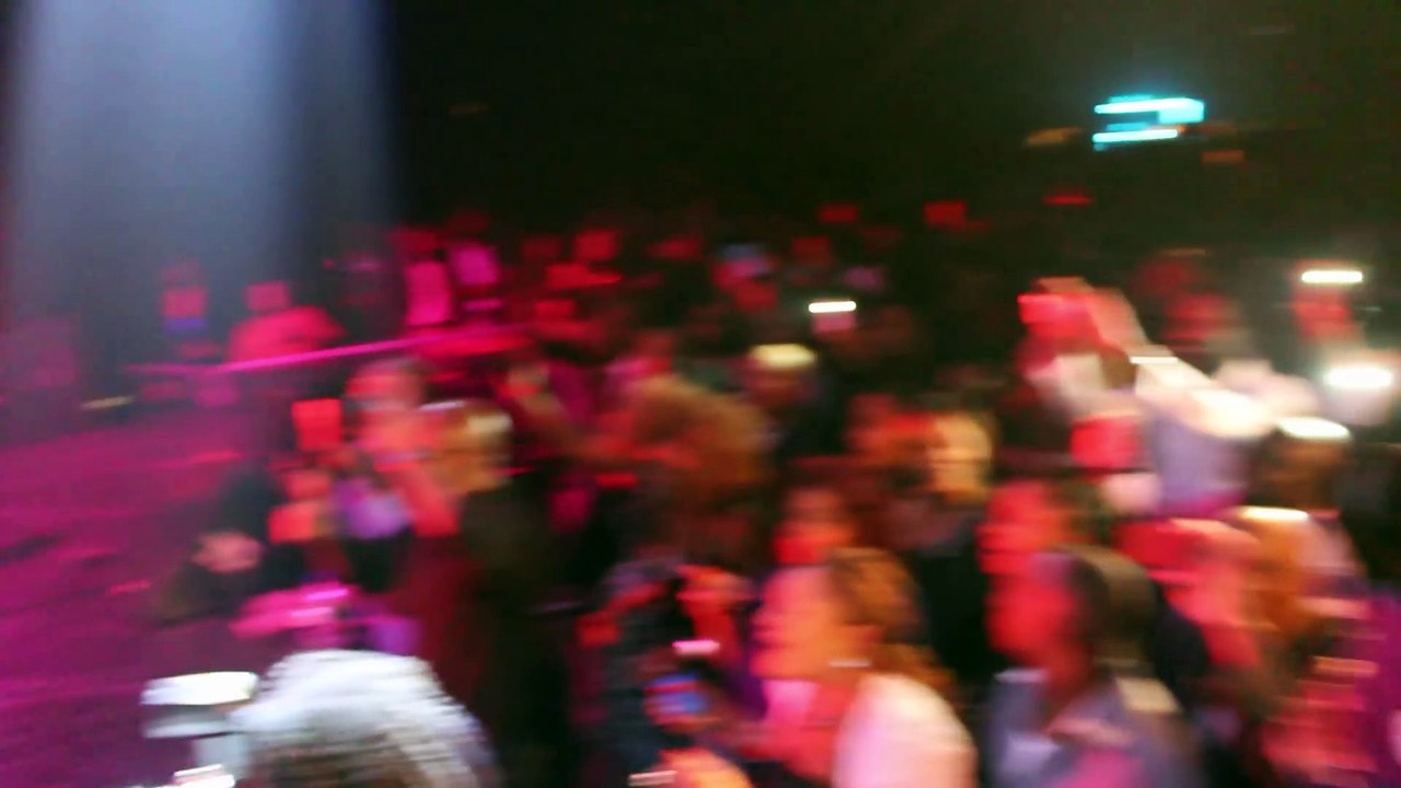 Nu Look ft Tania St Val - La Vie a Deux Live @ Tohu in Montreal [ March 2015 ]