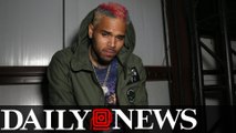 Chris Brown Banned For Life From NYC Gym After Allegedly Spitting