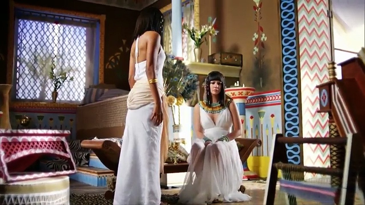 Capitulo 9 Moises y los Diez Mandamientos