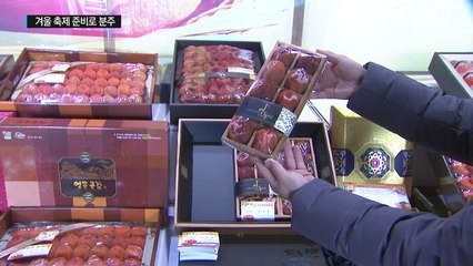 "추위야 반갑다" 겨울 축제로 온종일 분주 / YTN (Yes! Top News)