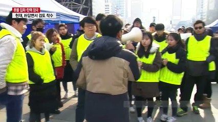 세계가 놀란 촛불, 그 뒤에는 이들이 있었다 / YTN (Yes! Top News)