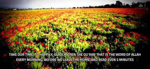 The Cure For Sadness -- Mufti Menk