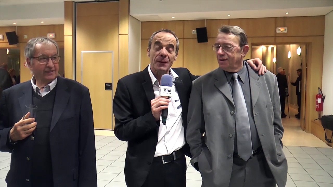 Michel Roy, l'ancien maire de Serres va mieux