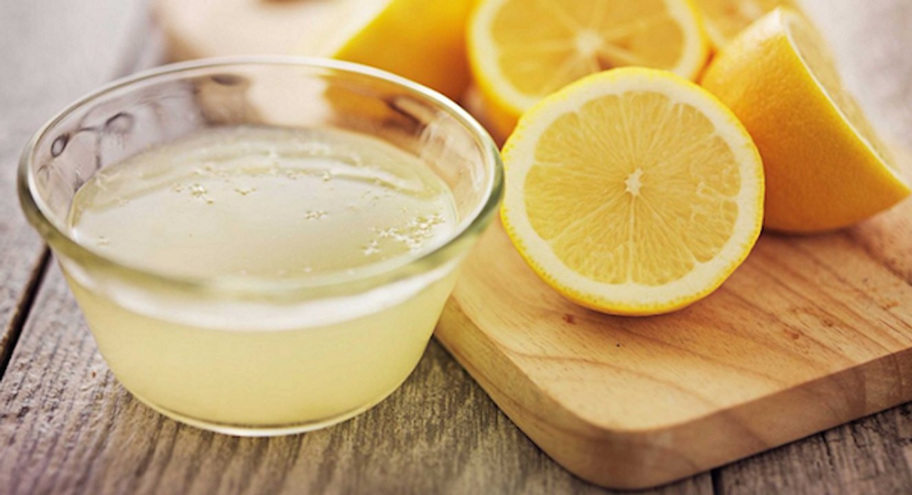 Lemonade Helps Kidney Stones