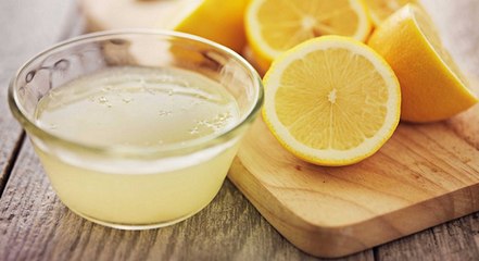 Lemonade Helps Kidney Stones
