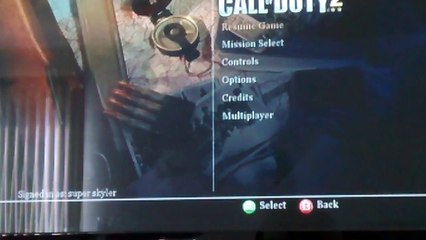 How to play COD2 effectively pt2