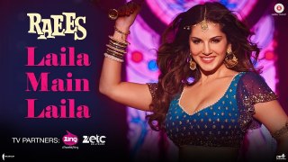 Laila Main Laila Full Video Song | Raees | Shah Rukh Khan | Sunny Leone | Pawni Pandey | Ram Sampath | HD 1080p
