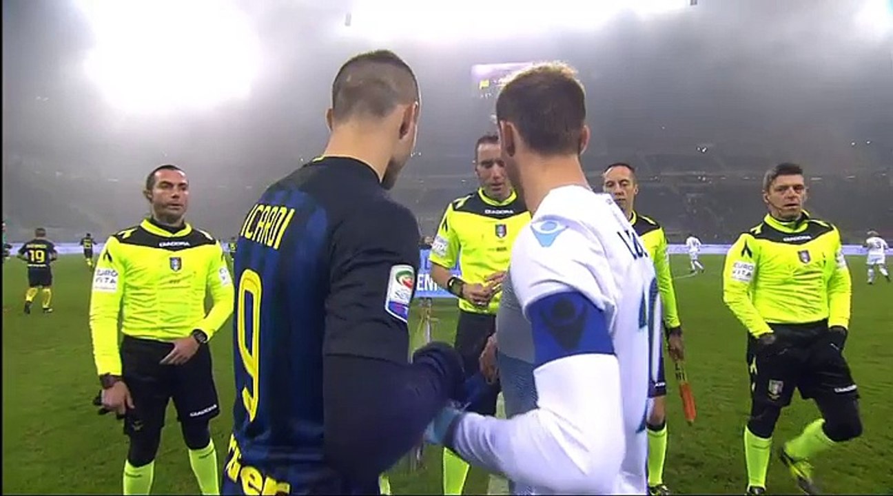 INTER - LAZIO 3-0 | Serie A | 21/12/2016