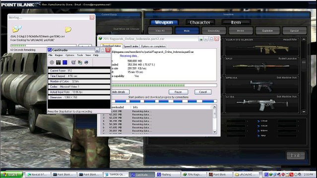 MP5K exT HEAdshoT(TAmrin GANtenk)