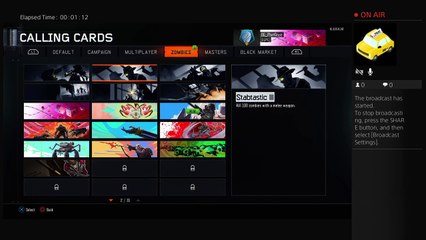 Zombies with randoms (2)