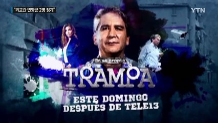 이번엔 현직 대사가 성희롱..."외교관 연 평균 2명 징계" / YTN (Yes! Top News)